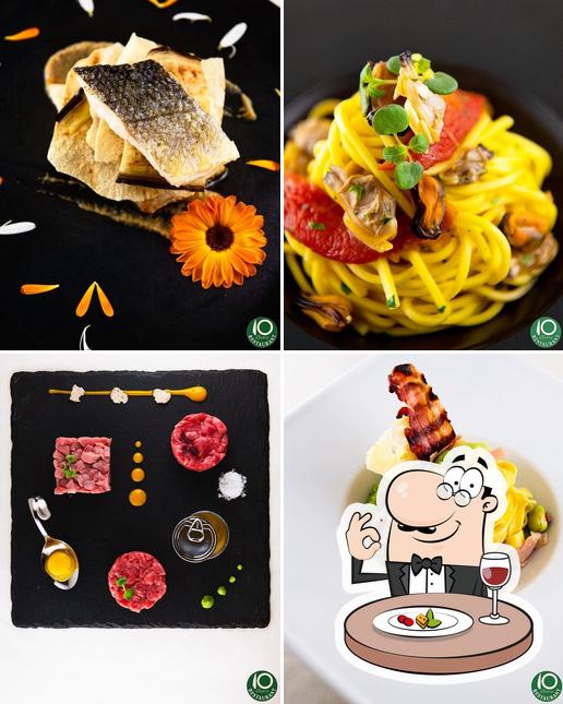 Platti al 10BISTRO' MEDA Meda