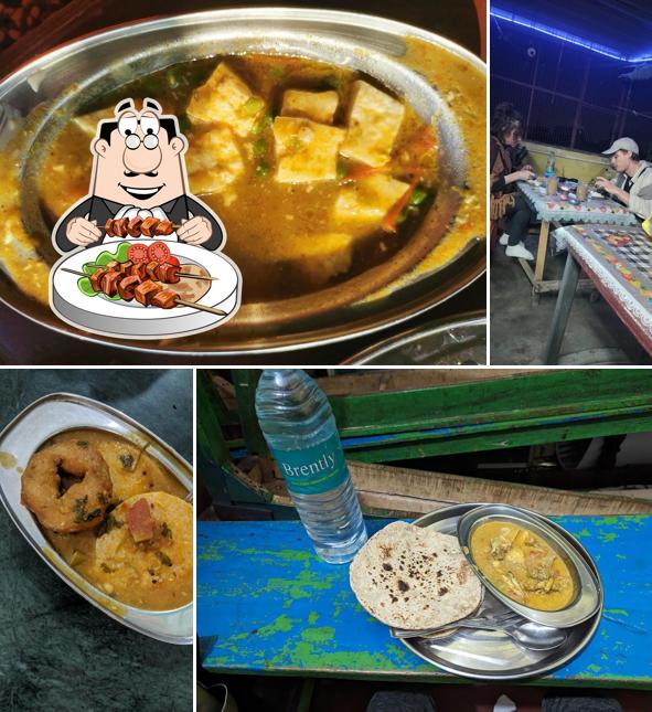 Meals at Bowl of Compassion ( Cafe )