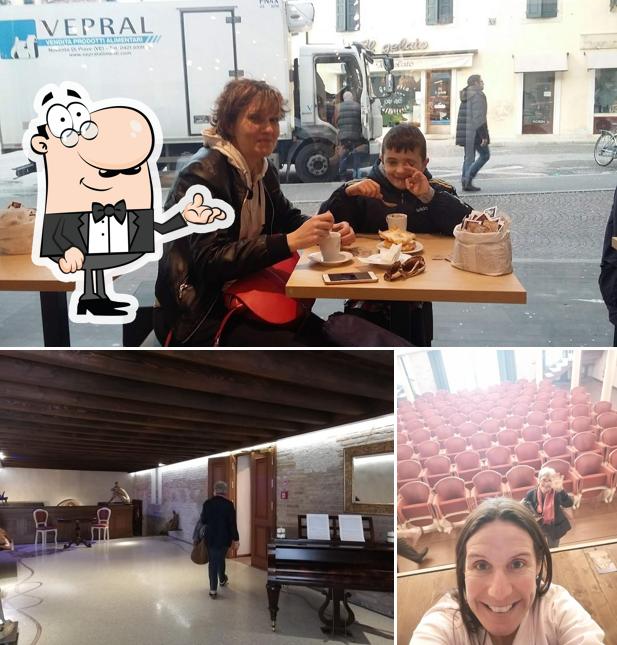 Gli interni di Cassin srl San Vito al Tagliamento