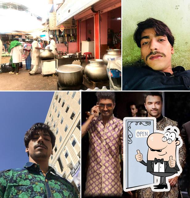 Muradabadi Biryani Andar kot Ajmer Kazim