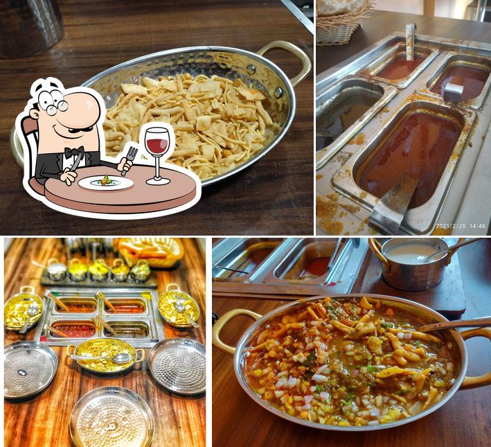 Thorat's Barbeque Misal