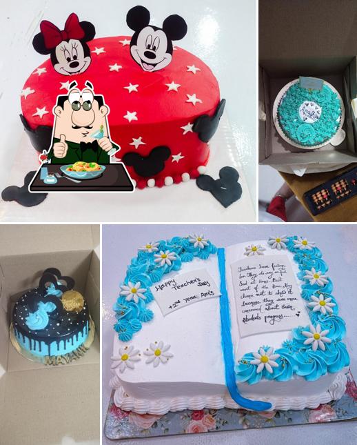 Meals at The Tanish Grand