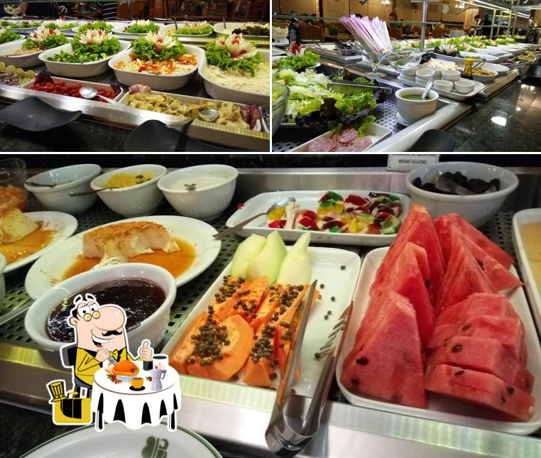 Platos en Churrascaria Bufalo Branco