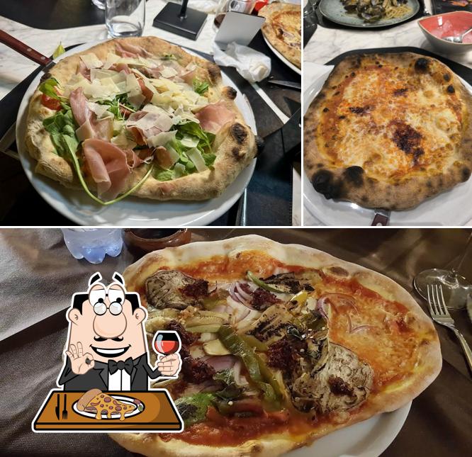 Prova una pizza a Little Italy