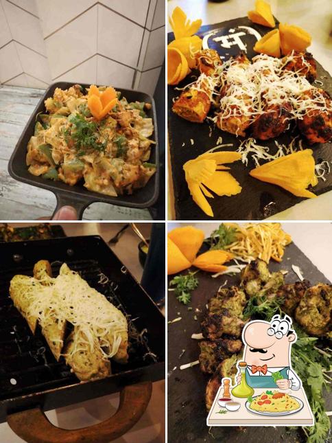 Meals at Mantra Fine Dine Restaurant & Bar