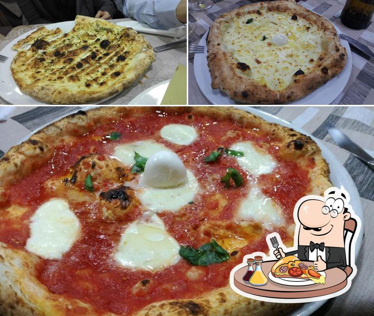 La pizza è il piatto veloce più di successo al mondo