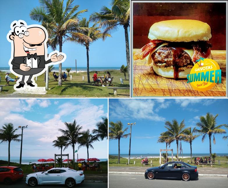 Gaivotas Summer Beach Bar