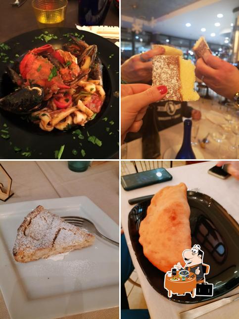 Cozze al Space Café San Maurizio