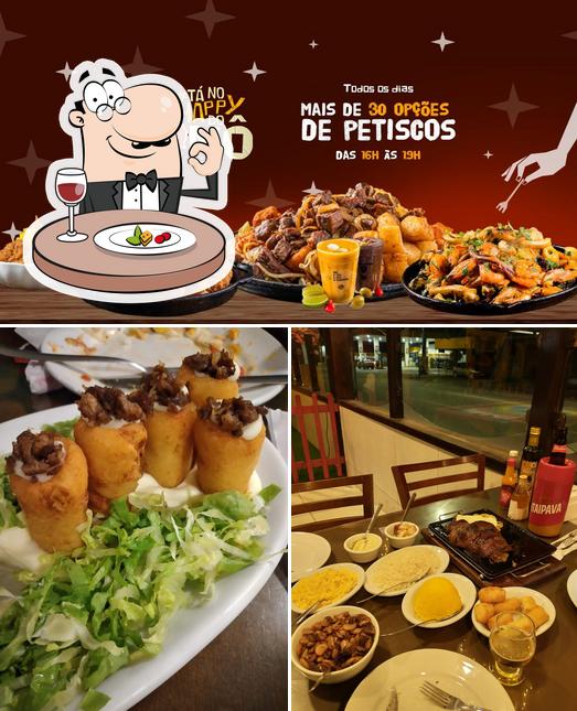 Platos en Bode do Nô Afogados