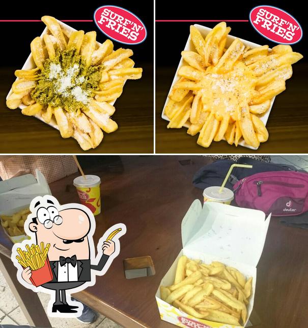 Le patatine fritte sono uno dei piatti preferiti al mondo