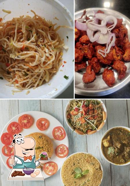 Hotel Priya provides a number of sweet dishes