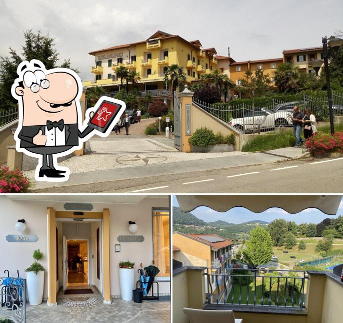 Guarda gli esterni di Hotel Ristorante la Bussola