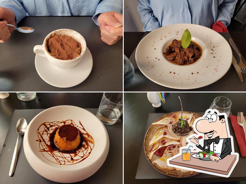 Platti al Il Pozzo Montepulciano