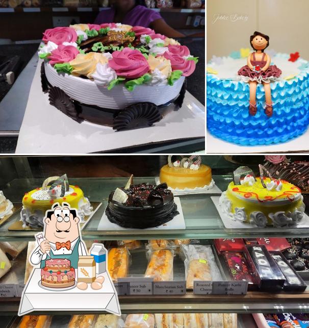 See this picture of Jubilee Bakery, Dhantoli