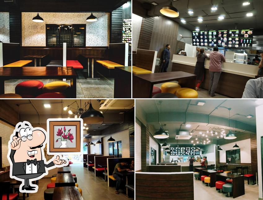 Check out how LENO GRILL looks inside