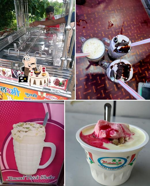 Meals at Mahalaxmi Ice Cream and Restaurent