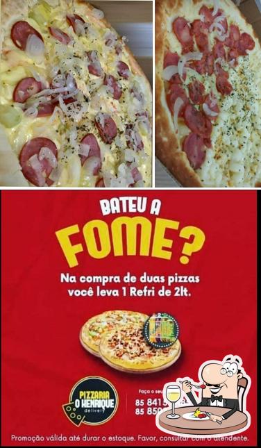 Pizzaria O Henrique