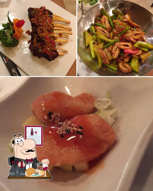 Prenditi i piatti di carne a Ristorante Wasai