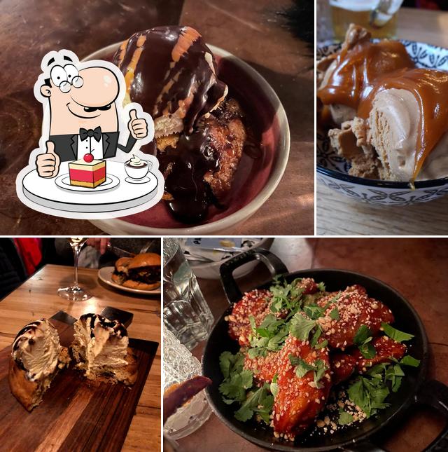 Shed. BURGERS VERBIER