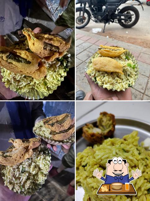 Rice at Subbanna Mirchi Masala