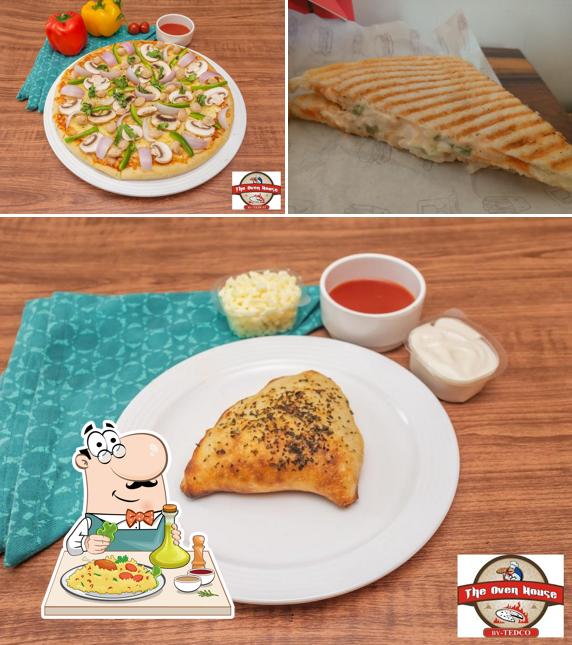 Meals at The Oven House