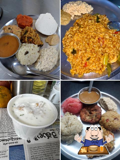 Clam chowder at Udipi Quality Canteen