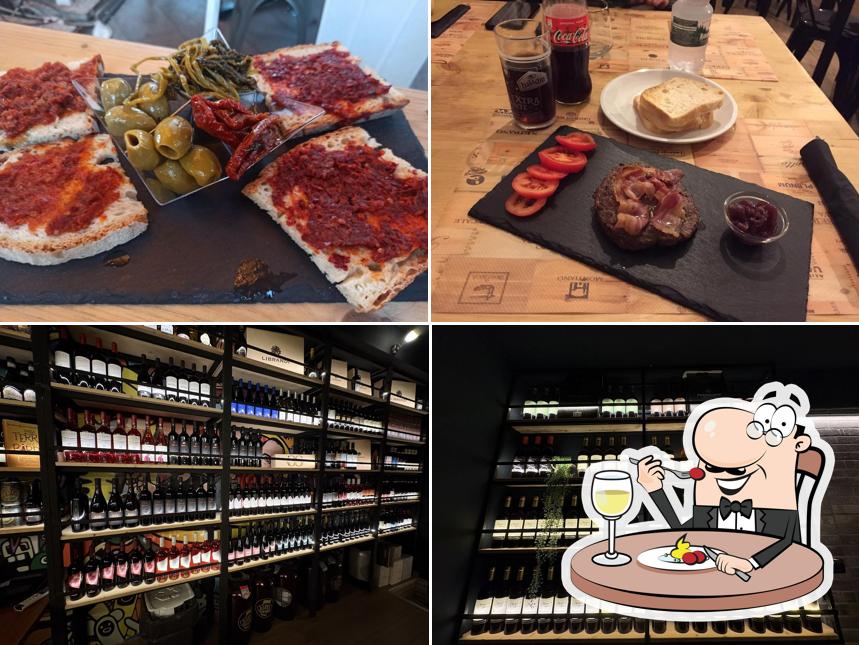 Platti al Tavernacolo Cosenza