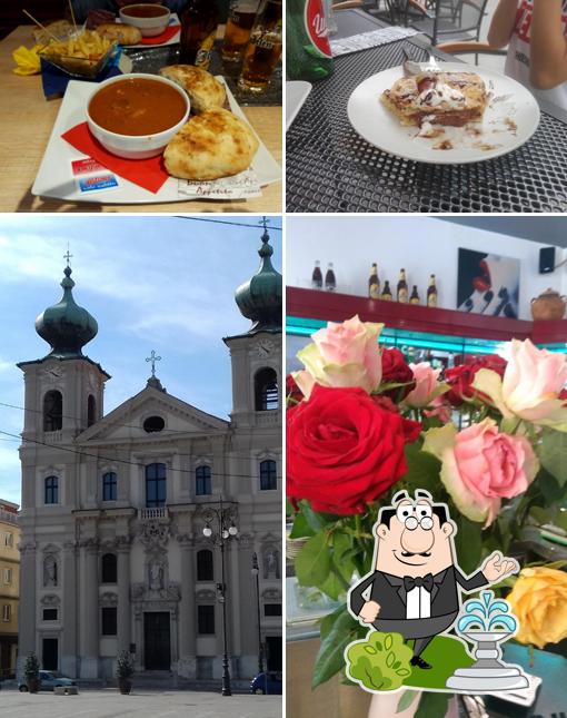 Guarda gli esterni di Tunnel Food And Drink Gorizia