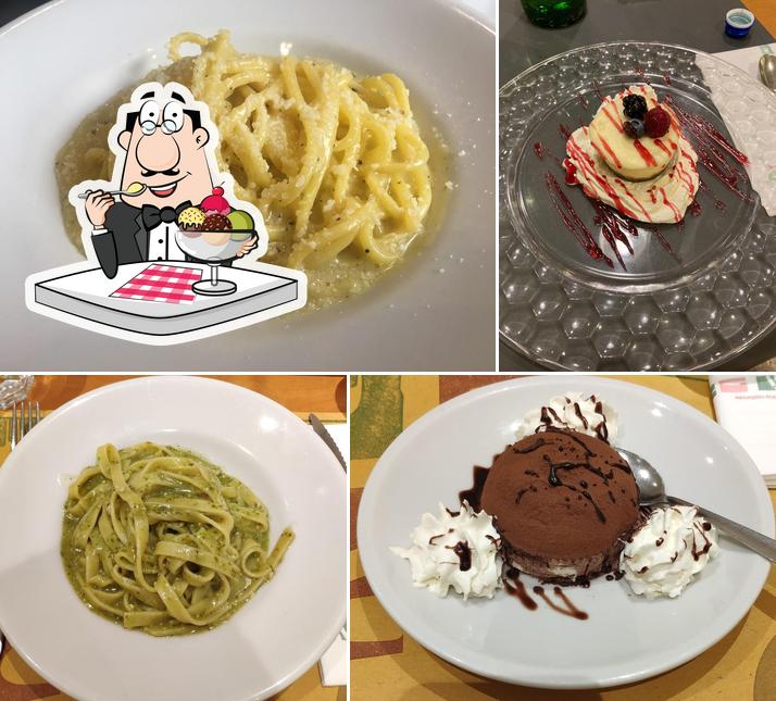 Ristorante Pizzeria La Cucina Nazionale