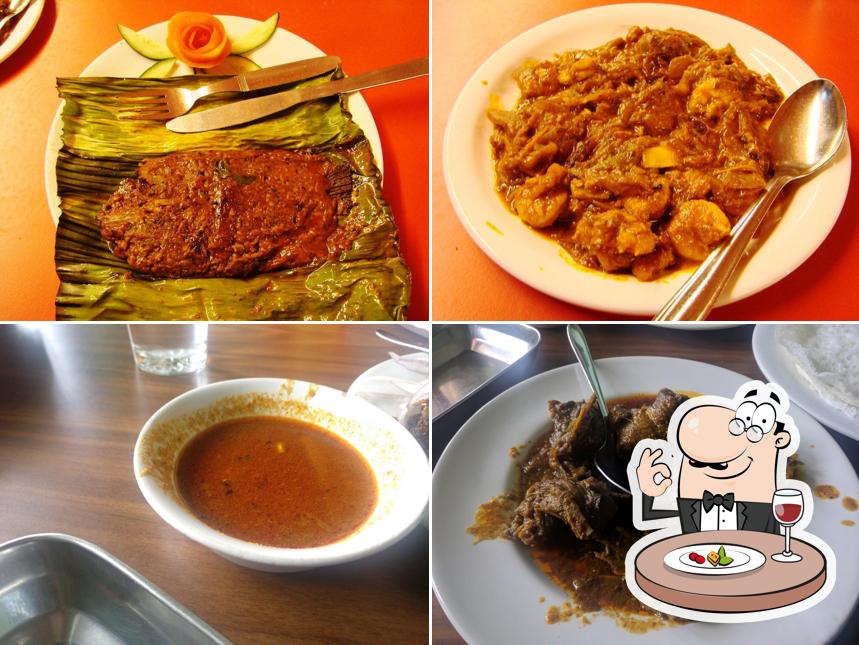 Meals at Karimpumkala The Family Restaurant