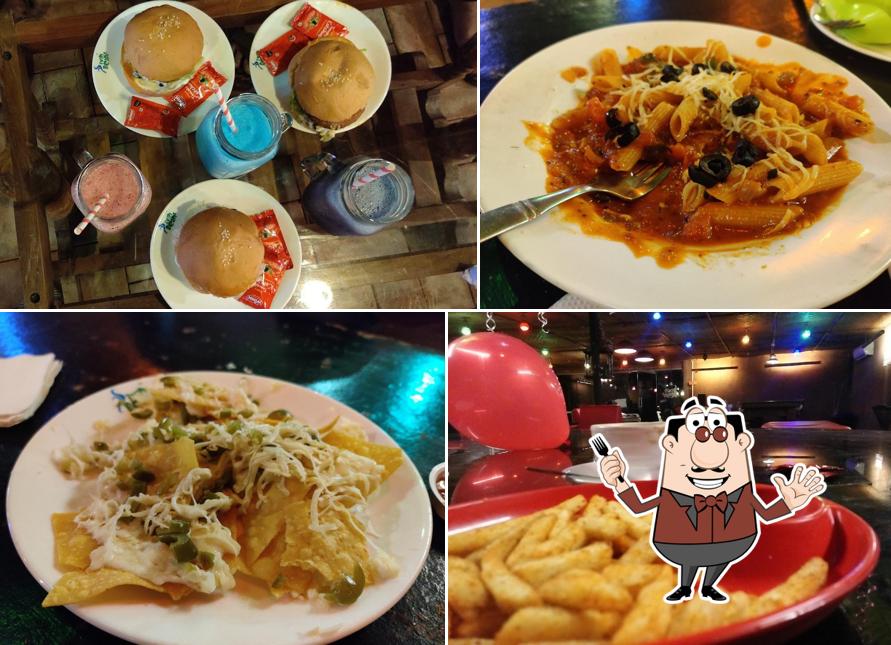 Food at Seven Beans - Belagavi