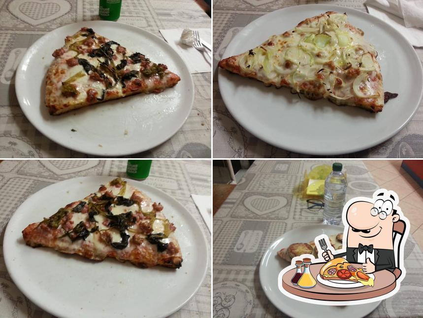 Pizzeria Mar Rosso