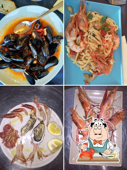 Bar Bolla Ristorante a Mare Rocce Olbia