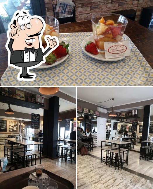 Découvrez l'intérieur de Dolce Risveglio AXA