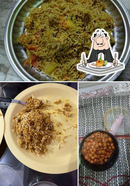 Meals at KINGS KITCHEN