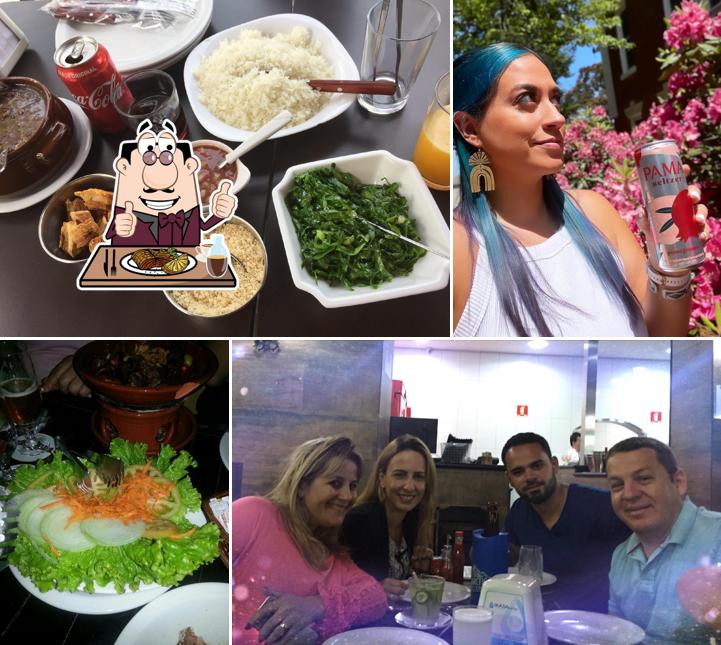 Tartare de carne em Bufalo Beer