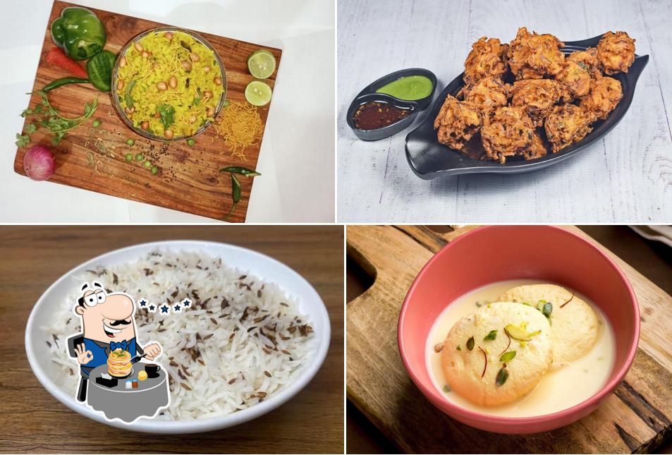 Food at BRO & BROTHERS