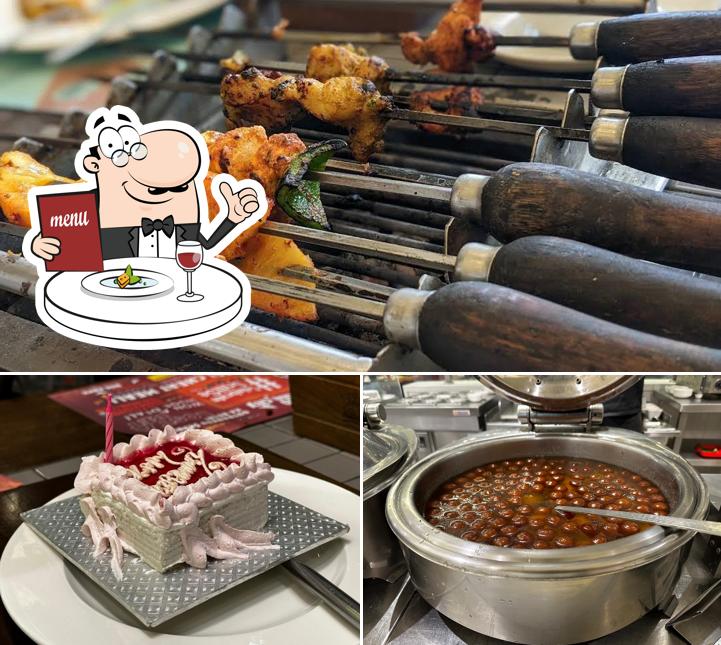 Food at Barbeque Nation - Pune - Westend Mall