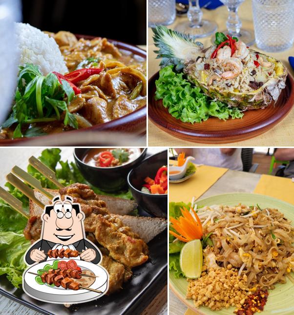 Riso fritto tailandese al IYARA