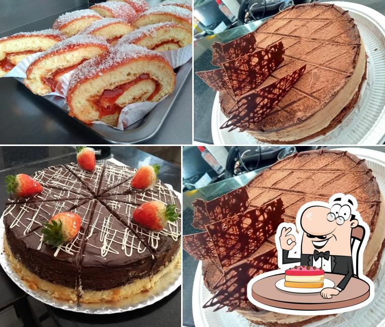 Here's a photo of Panificadora Marclau