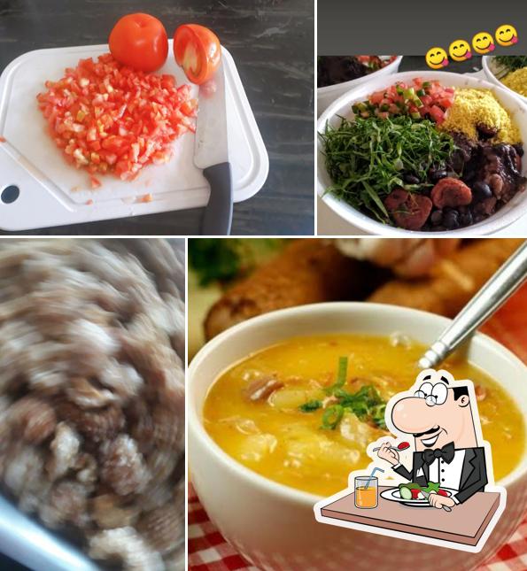 Platos en Top Feiju Delivery - Feijoada da boa