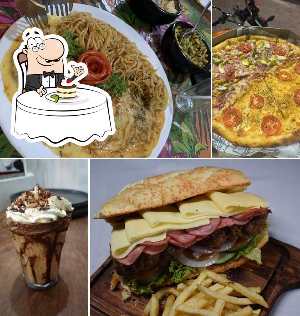 Tiramisù em Restaurante Tempero da Vó N. Senhora do ó