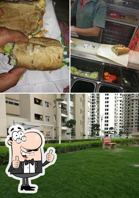 Subway Sector 110 Noida picture