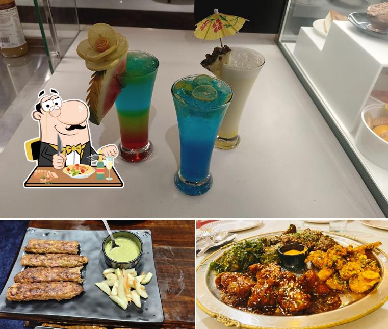 Meals at The Majlis Culture Cuisine