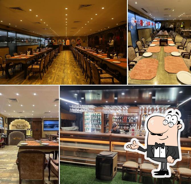 Check out how The Royal Maharaja Palace looks inside