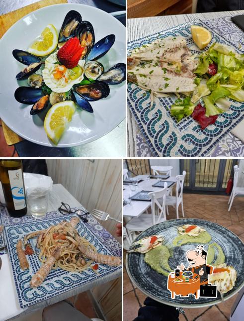 Trattoria vicomarinai