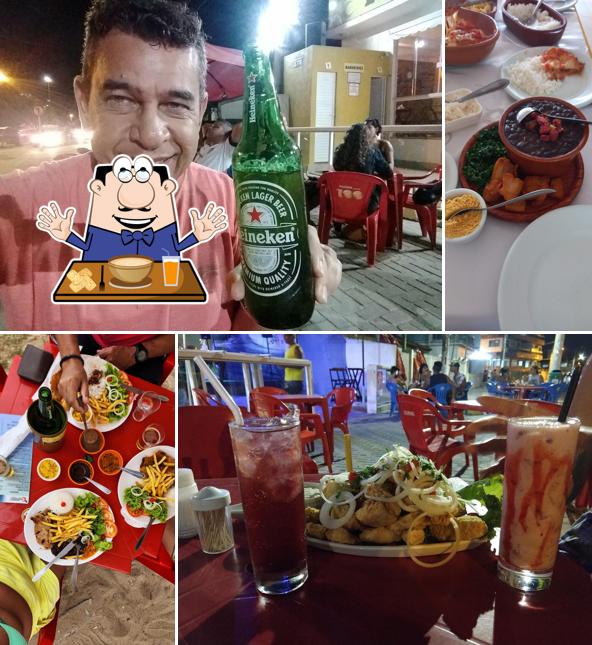 Platos en RESTAURANTE SAQUASUCO