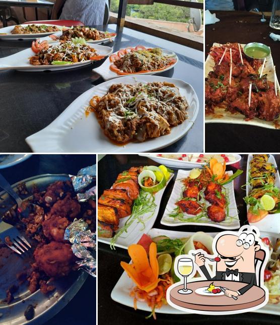 Meals at BLOOM BAR & RESTAURANT