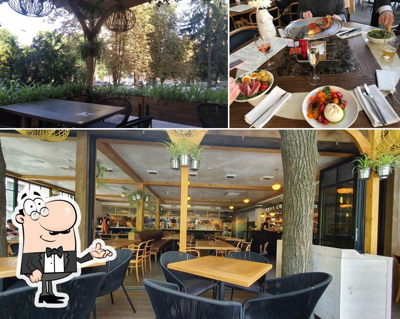 Découvrez l'intérieur de Big Mama