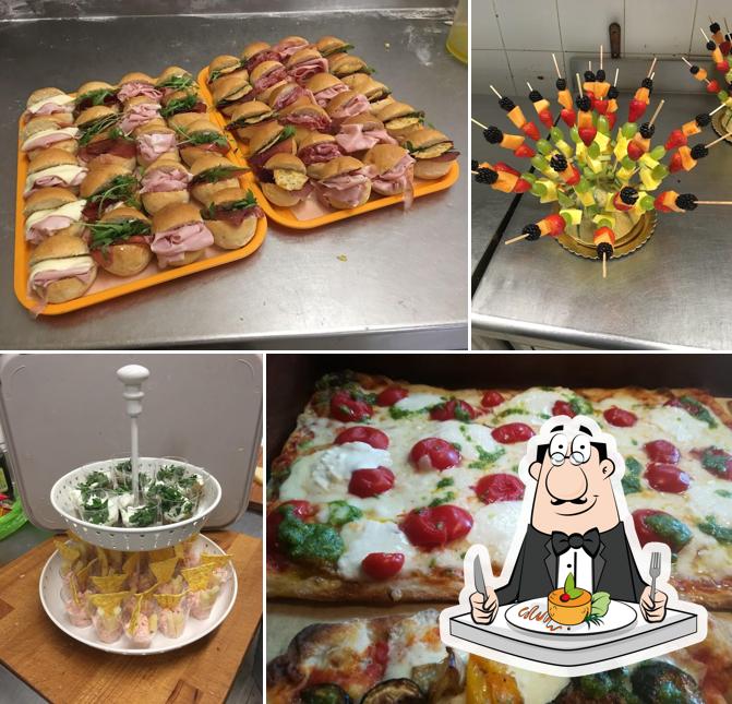 Il Principe Del Grano Pasticceria Pizzeria Bar